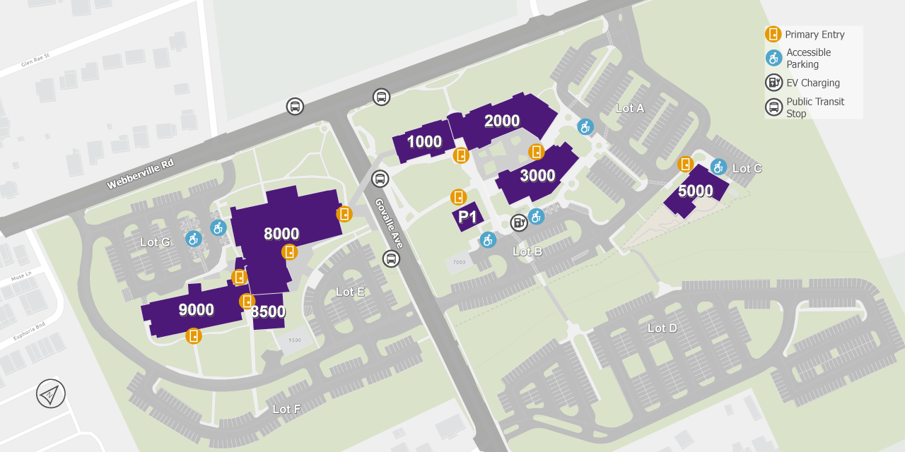 东景校区|奥斯汀社区学院区