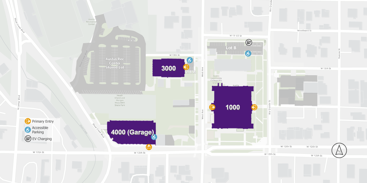 |奥斯汀社区学院区