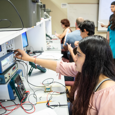 圆岩校区|奥斯汀社区学院区 应用技术