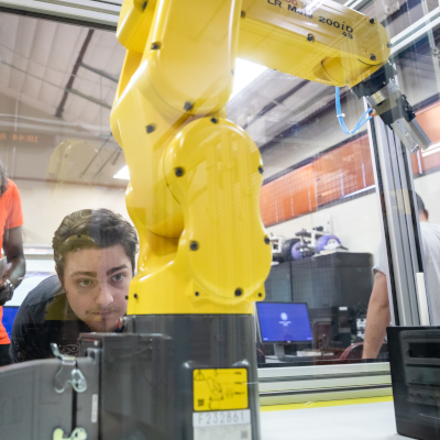 河滨校区|奥斯汀社区学院区 先进制造