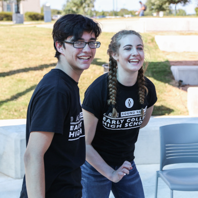 学术和职业计划b|奥斯汀社区学院区 RRISD Early College High School