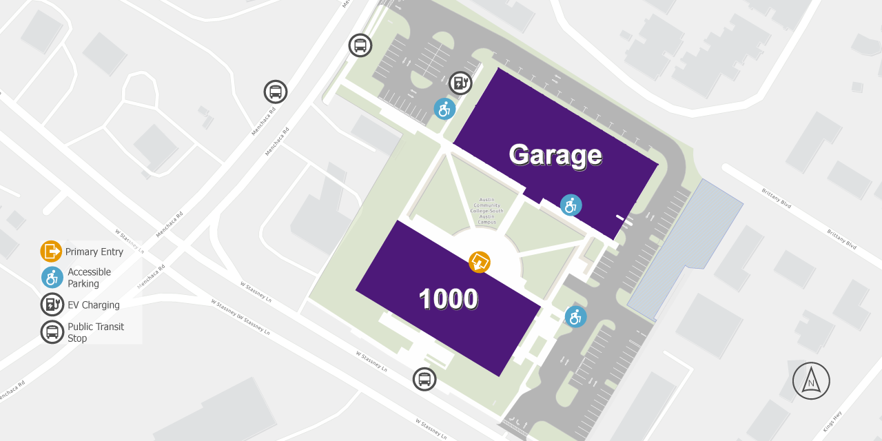 南奥斯汀校区|奥斯汀社区学院区